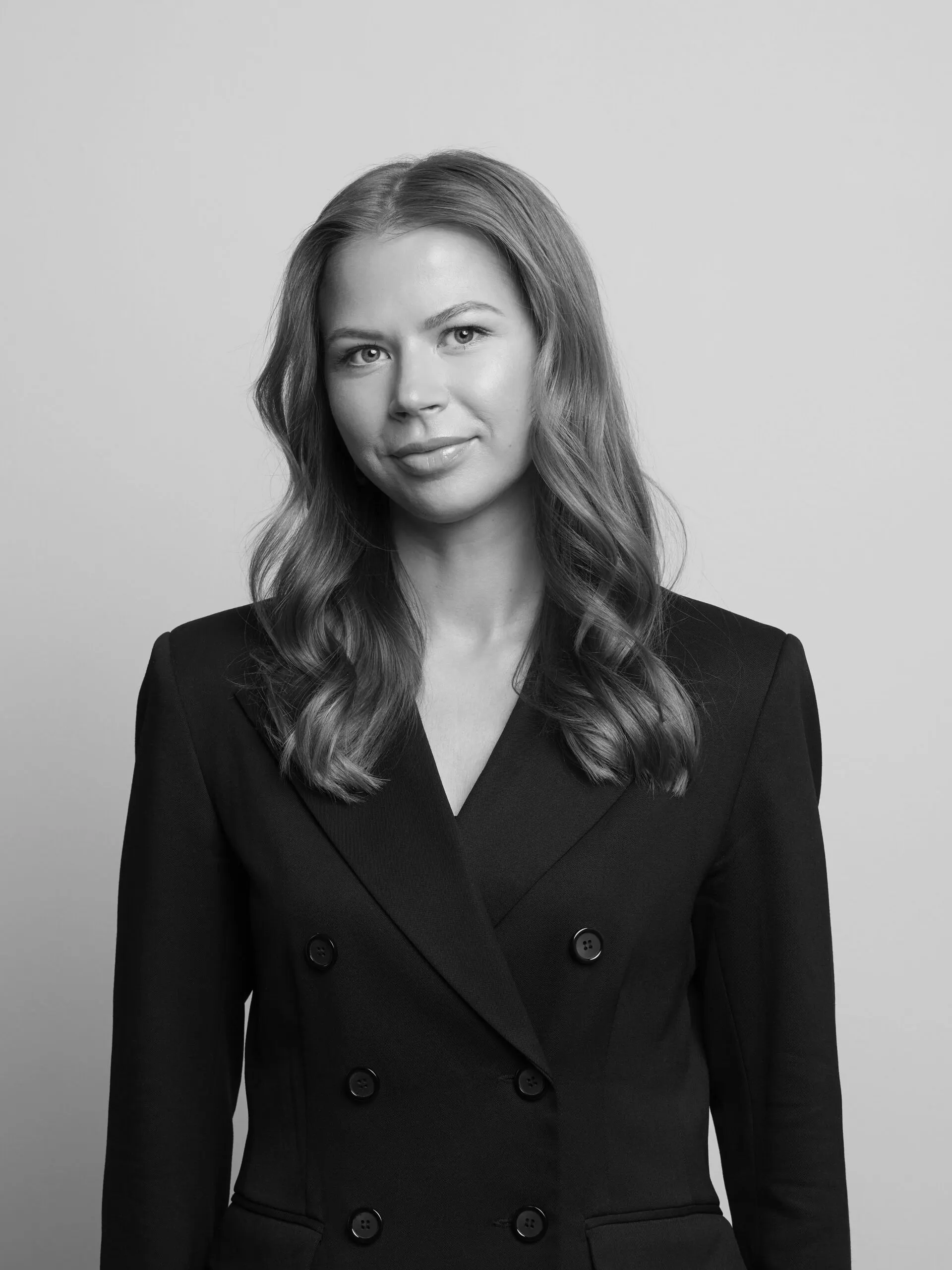 Advokat Johanna Backman vid Advokatfirman Edelhjelm