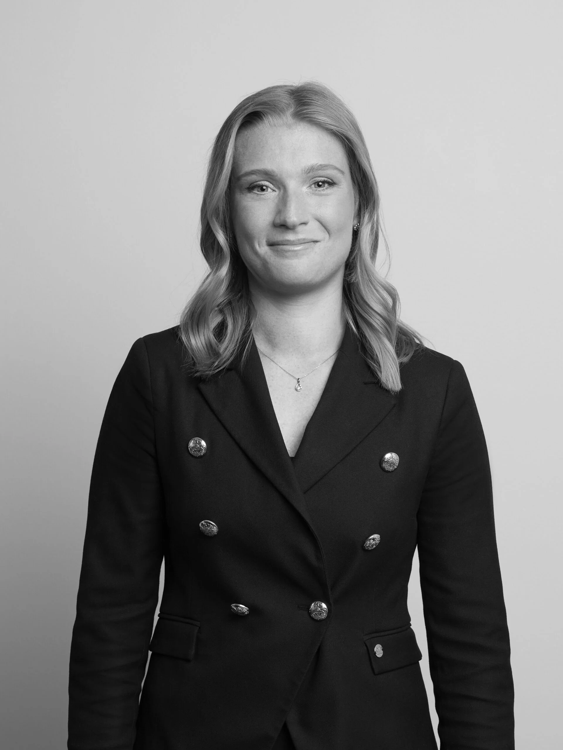 Advokat Katarina Andersson vid Advokatfirman Edelhjelm