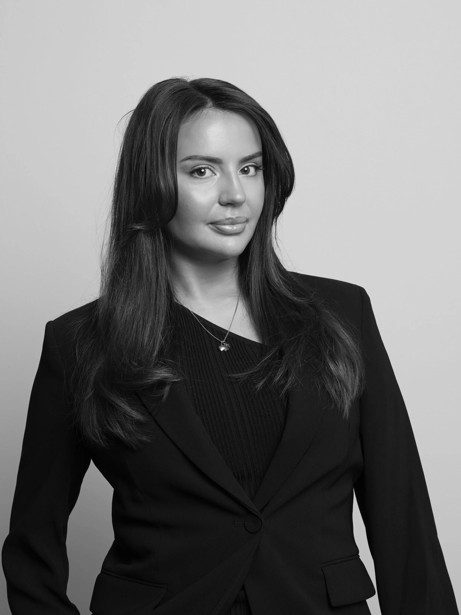 Biträdande jurist Johanna Sävelin